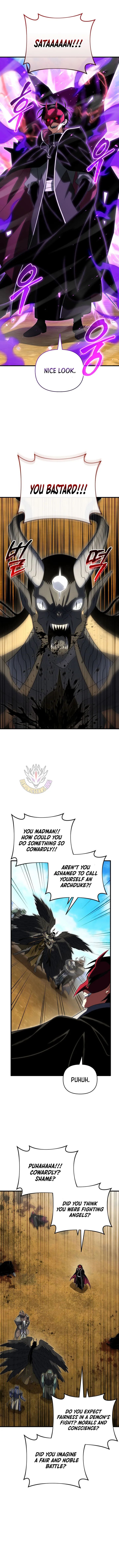 Player Who Returned 10,000 Years Later Chapter 150 – Page 7