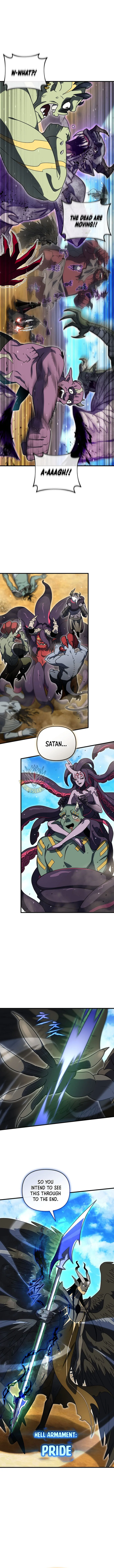 Player Who Returned 10,000 Years Later Chapter 150 – Page 15