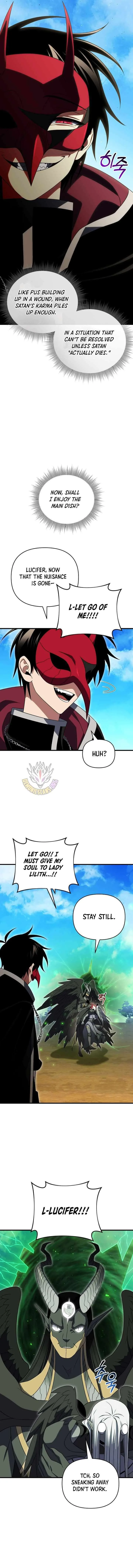 Player Who Returned 10,000 Years Later Chapter 152 – Page 3