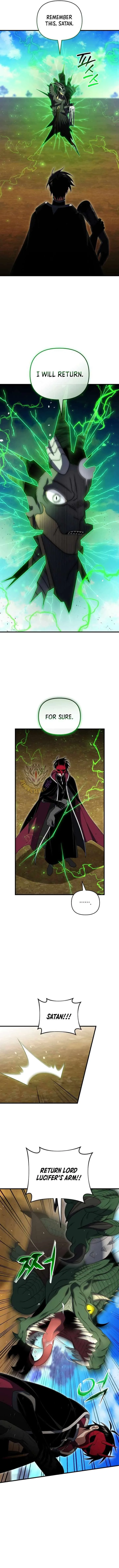Player Who Returned 10,000 Years Later Chapter 152 – Page 6