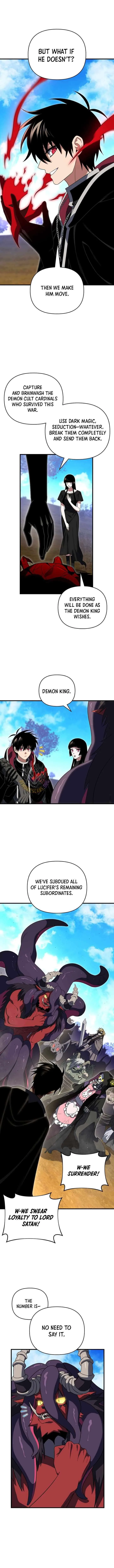Player Who Returned 10,000 Years Later Chapter 152 – Page 9
