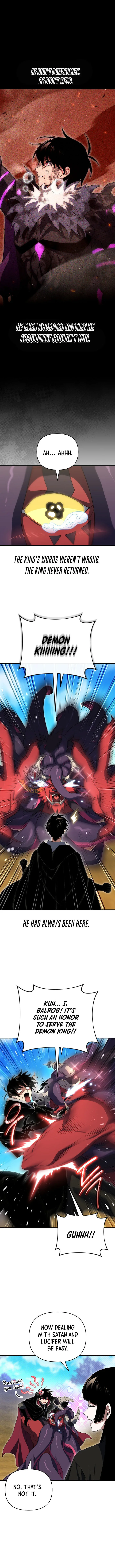 Player Who Returned 10,000 Years Later Chapter 153 – Page 3