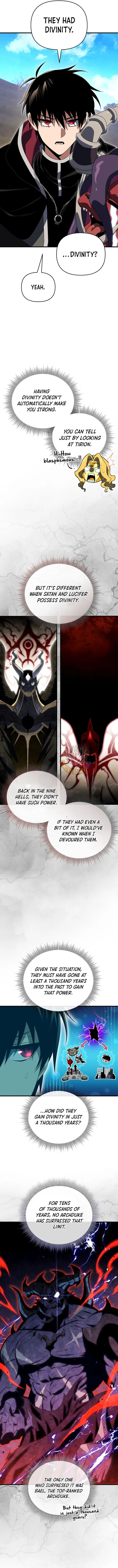 Player Who Returned 10,000 Years Later Chapter 153 – Page 4