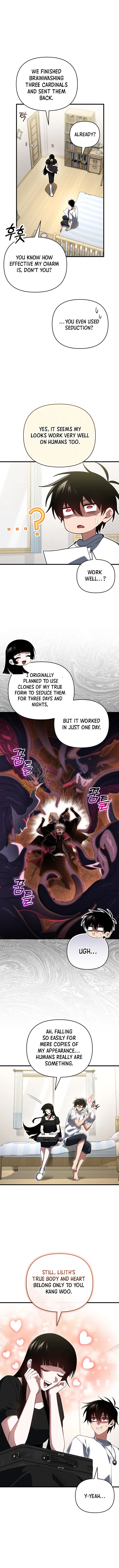 Player Who Returned 10,000 Years Later Chapter 153 – Page 7