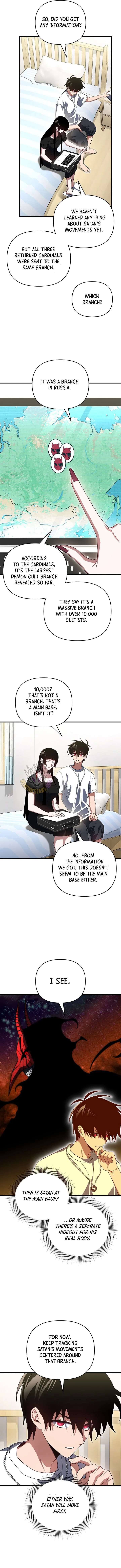 Player Who Returned 10,000 Years Later Chapter 153 – Page 8