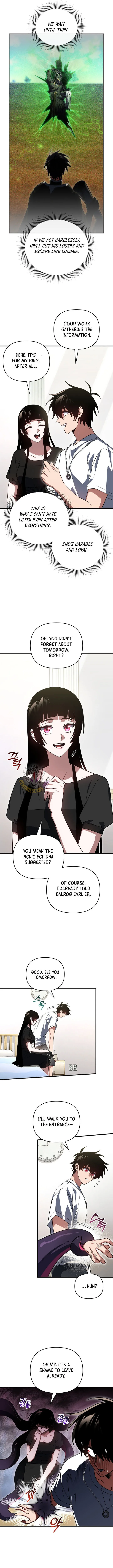Player Who Returned 10,000 Years Later Chapter 153 – Page 9