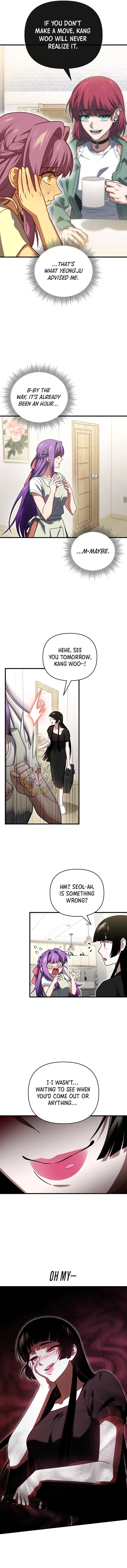 Player Who Returned 10,000 Years Later Chapter 153 – Page 15
