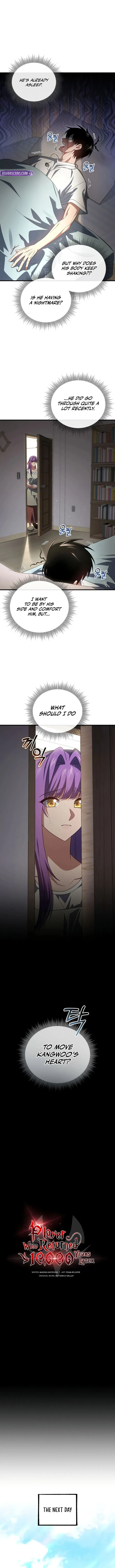 Player Who Returned 10,000 Years Later Chapter 154 – Page 3