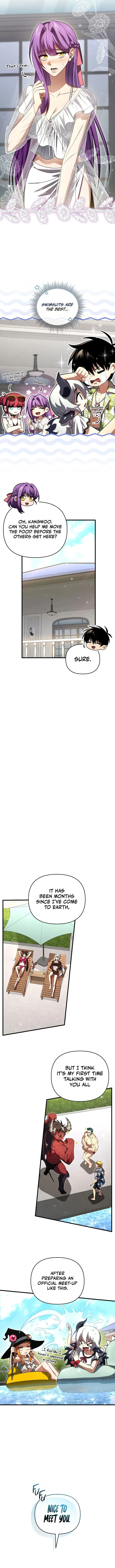 Player Who Returned 10,000 Years Later Chapter 154 – Page 5