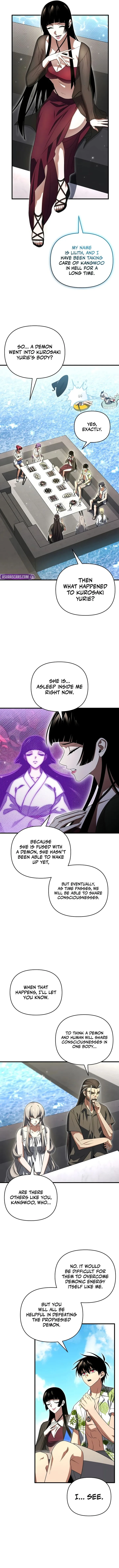 Player Who Returned 10,000 Years Later Chapter 154 – Page 6