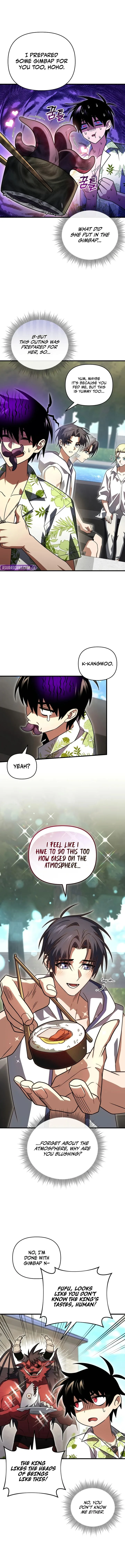 Player Who Returned 10,000 Years Later Chapter 154 – Page 9