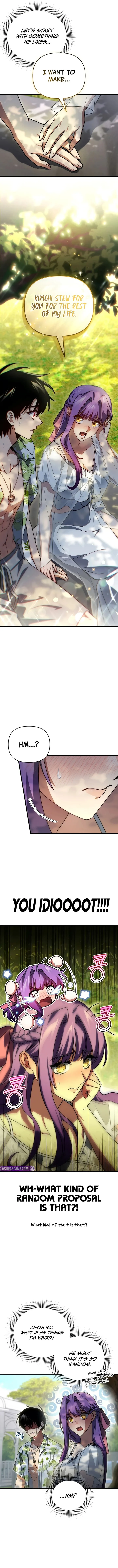 Player Who Returned 10,000 Years Later Chapter 154 – Page 14