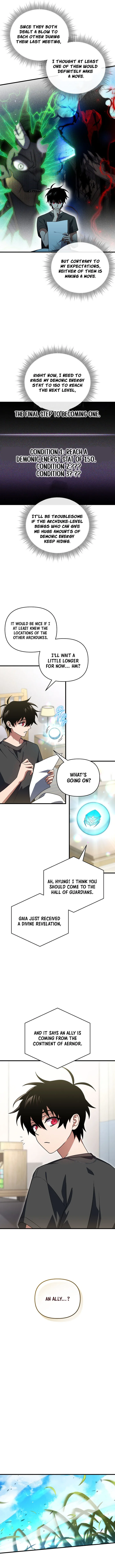 Player Who Returned 10,000 Years Later Chapter 155 – Page 3