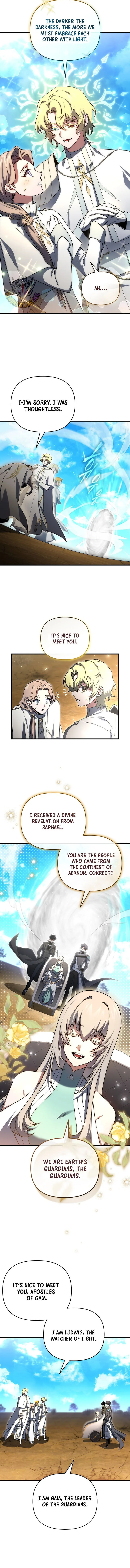 Player Who Returned 10,000 Years Later Chapter 155 – Page 5