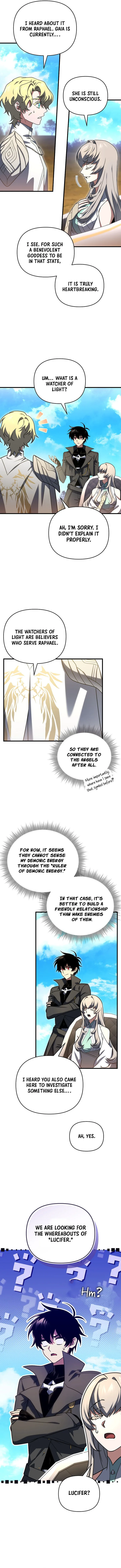 Player Who Returned 10,000 Years Later Chapter 155 – Page 6