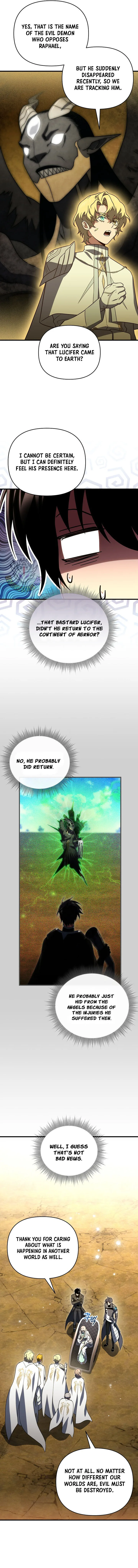 Player Who Returned 10,000 Years Later Chapter 155 – Page 7