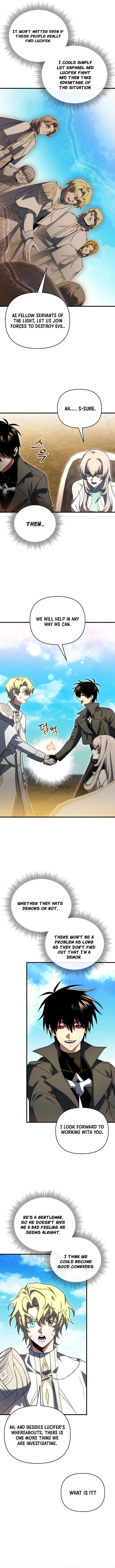 Player Who Returned 10,000 Years Later Chapter 155 – Page 8