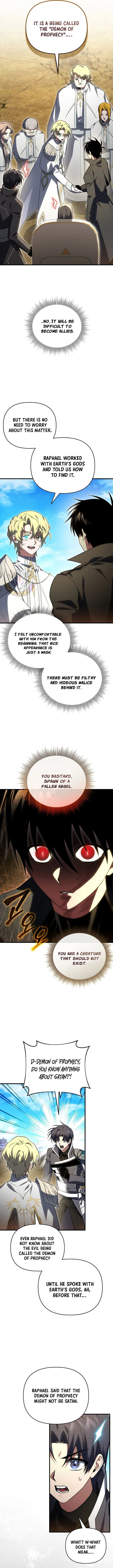 Player Who Returned 10,000 Years Later Chapter 155 – Page 9
