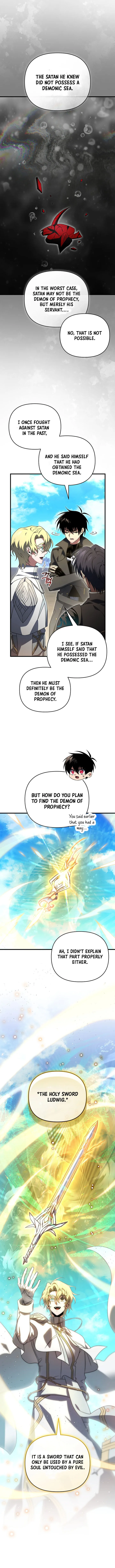 Player Who Returned 10,000 Years Later Chapter 155 – Page 10