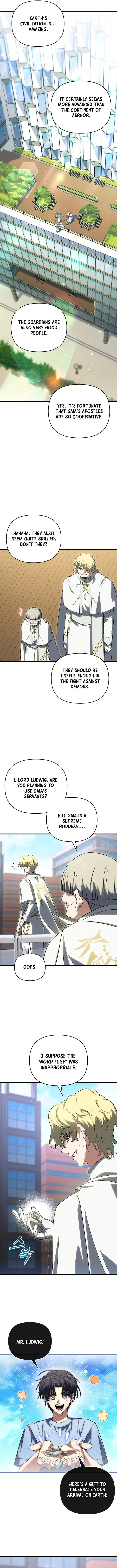 Player Who Returned 10,000 Years Later Chapter 155 – Page 12