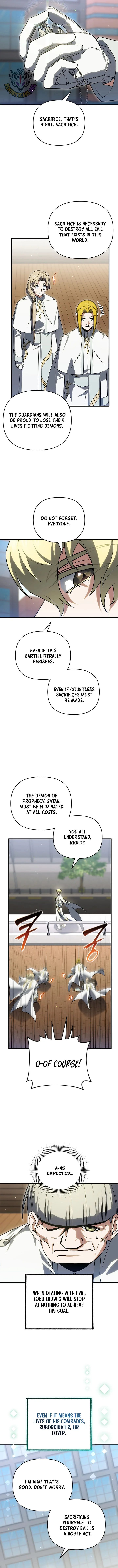 Player Who Returned 10,000 Years Later Chapter 155 – Page 13