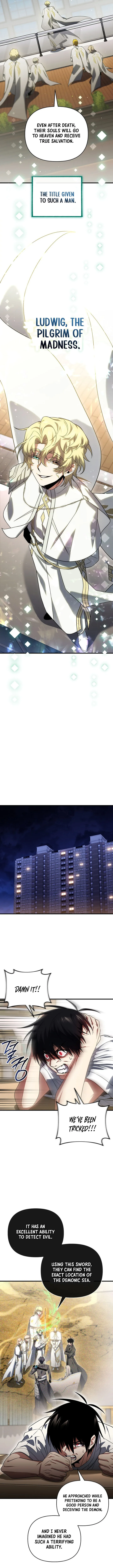 Player Who Returned 10,000 Years Later Chapter 155 – Page 14