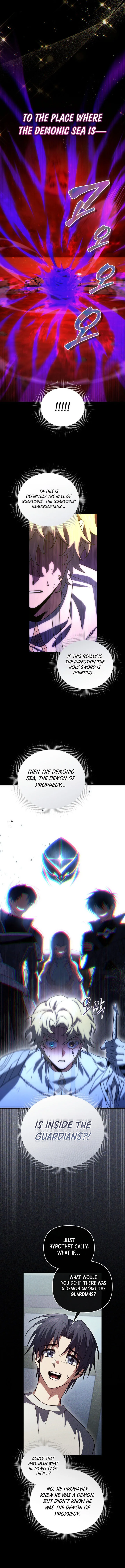 Player Who Returned 10,000 Years Later Chapter 158 – Page 4
