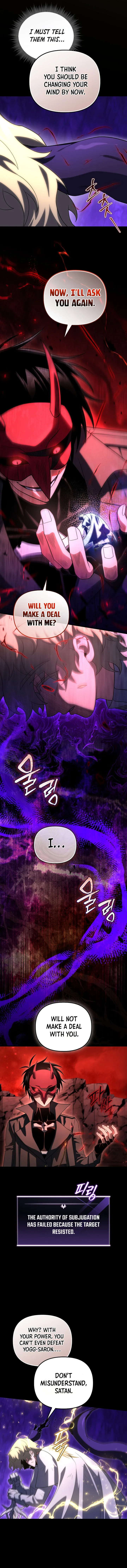 Player Who Returned 10,000 Years Later Chapter 158 – Page 6
