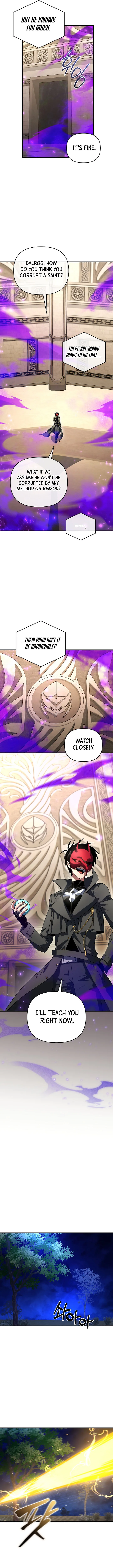 Player Who Returned 10,000 Years Later Chapter 158 – Page 9