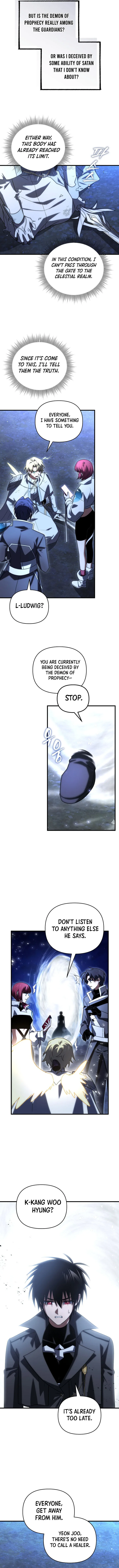 Player Who Returned 10,000 Years Later Chapter 158 – Page 12