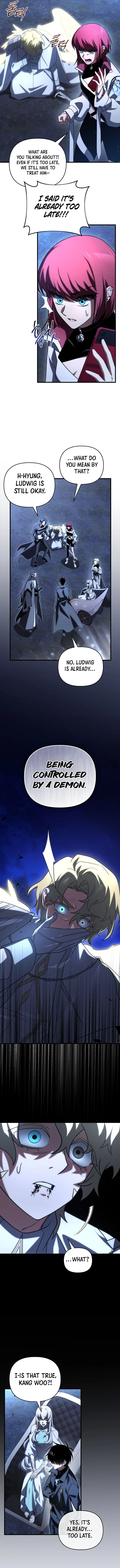 Player Who Returned 10,000 Years Later Chapter 158 – Page 13
