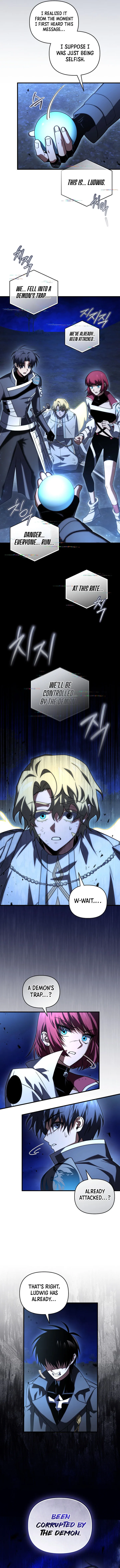 Player Who Returned 10,000 Years Later Chapter 158 – Page 14