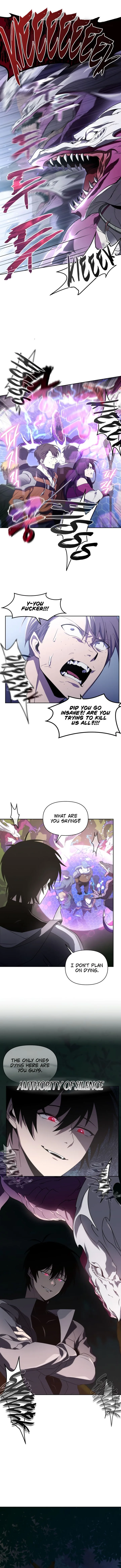 Player Who Returned 10,000 Years Later Chapter 16 – Page 10