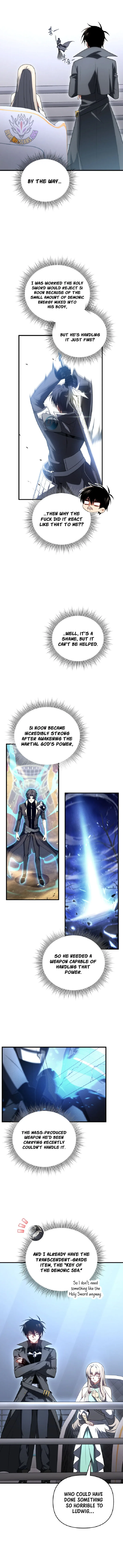 Player Who Returned 10,000 Years Later Chapter 160 – Page 3