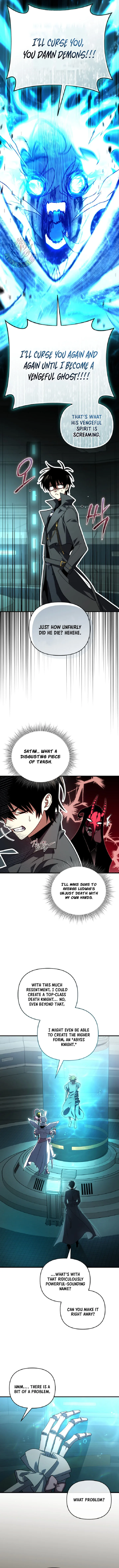 Player Who Returned 10,000 Years Later Chapter 160 – Page 9