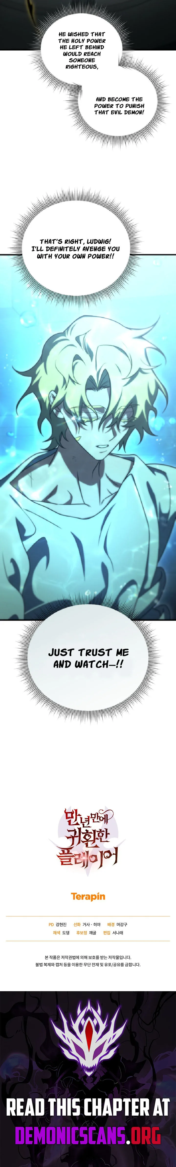 Player Who Returned 10,000 Years Later Chapter 160 – Page 15