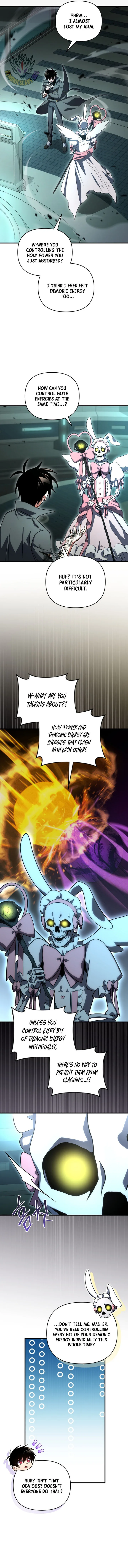 Player Who Returned 10,000 Years Later Chapter 161 – Page 3