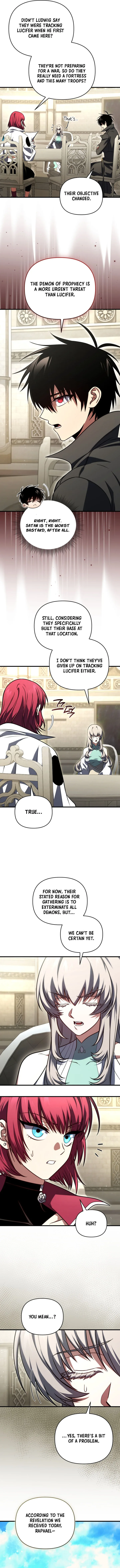 Player Who Returned 10,000 Years Later Chapter 161 – Page 6