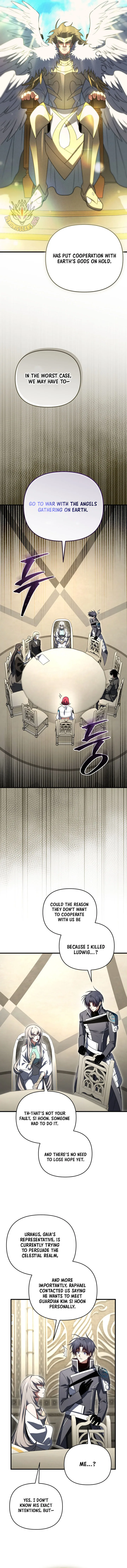 Player Who Returned 10,000 Years Later Chapter 161 – Page 7