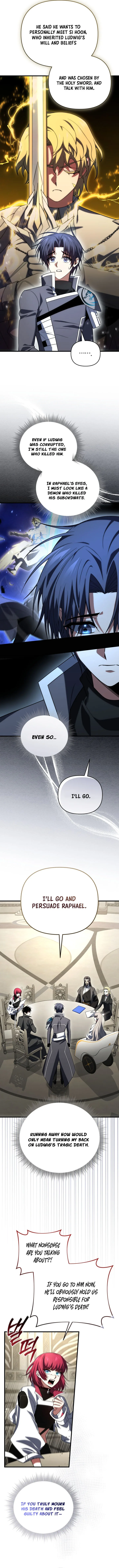 Player Who Returned 10,000 Years Later Chapter 161 – Page 8