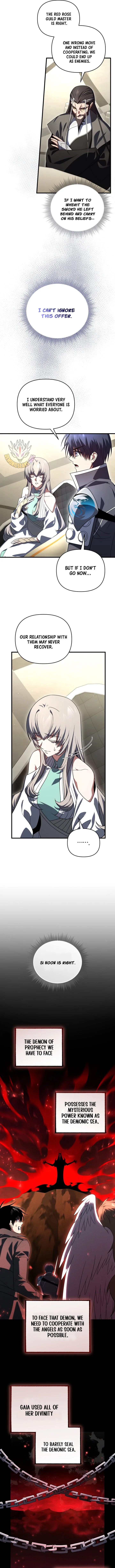 Player Who Returned 10,000 Years Later Chapter 161 – Page 9