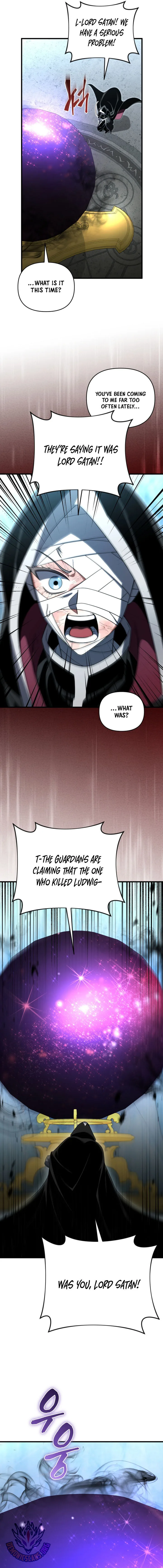 Player Who Returned 10,000 Years Later Chapter 161 – Page 11