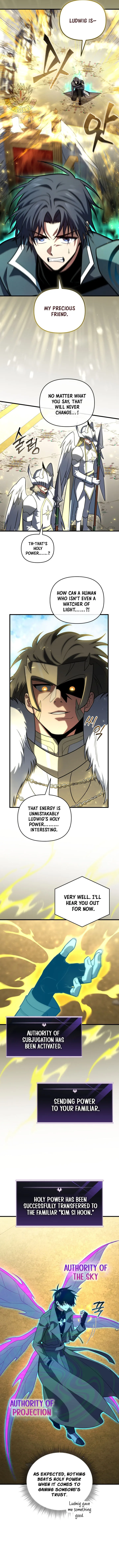 Player Who Returned 10,000 Years Later Chapter 162 – Page 3