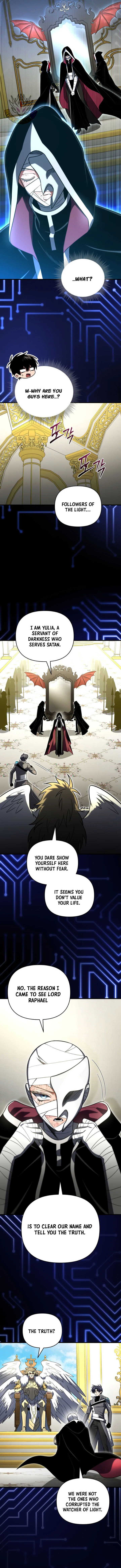 Player Who Returned 10,000 Years Later Chapter 162 – Page 5