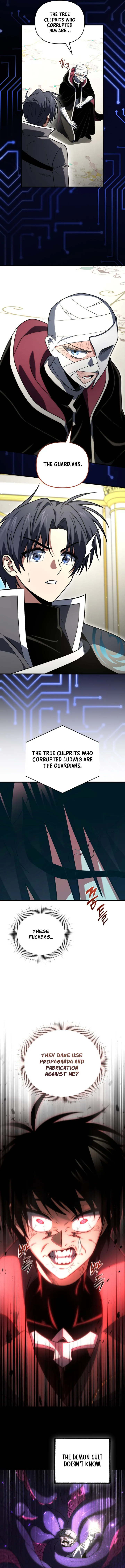 Player Who Returned 10,000 Years Later Chapter 162 – Page 6