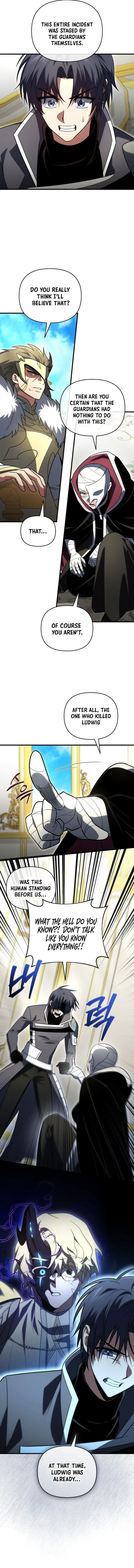 Player Who Returned 10,000 Years Later Chapter 162 – Page 10