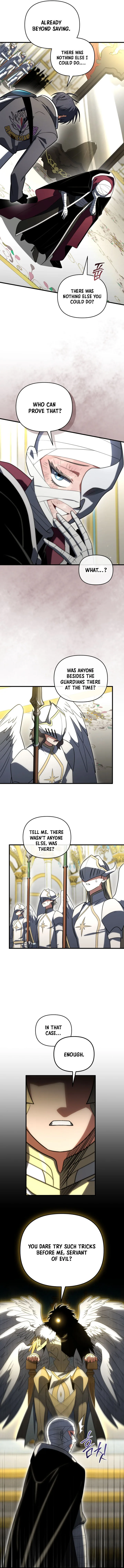 Player Who Returned 10,000 Years Later Chapter 162 – Page 11
