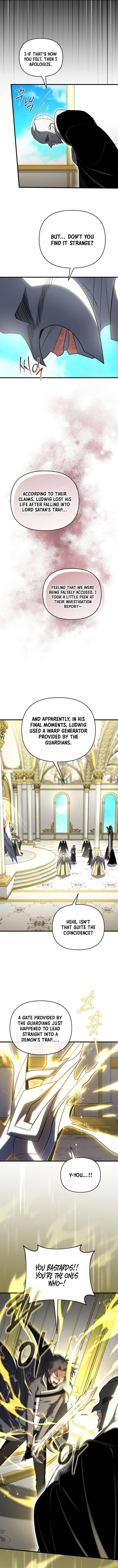 Player Who Returned 10,000 Years Later Chapter 162 – Page 12