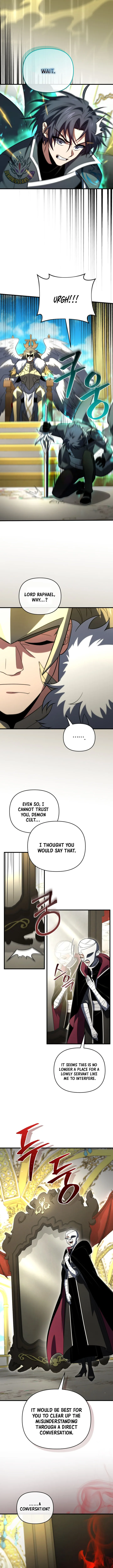 Player Who Returned 10,000 Years Later Chapter 162 – Page 13