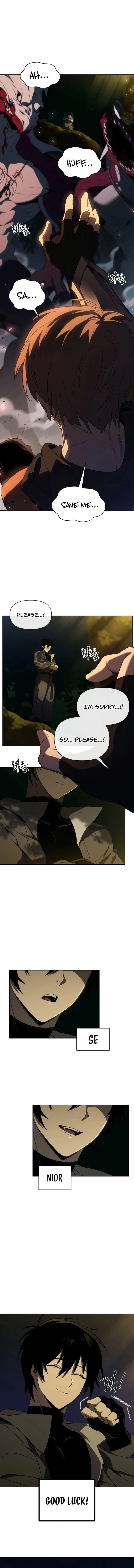Player Who Returned 10,000 Years Later Chapter 17 – Page 3